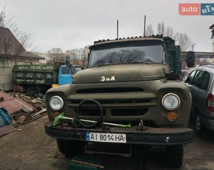 Зеленый ЗИЛ 130, объемом двигателя 6 л и пробегом 2 тыс. км за 3000 $, фото 11 на Automoto.ua