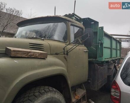 Зеленый ЗИЛ 130, объемом двигателя 6 л и пробегом 2 тыс. км за 3000 $, фото 3 на Automoto.ua