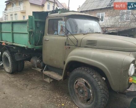 Зеленый ЗИЛ 130, объемом двигателя 6 л и пробегом 2 тыс. км за 3000 $, фото 8 на Automoto.ua