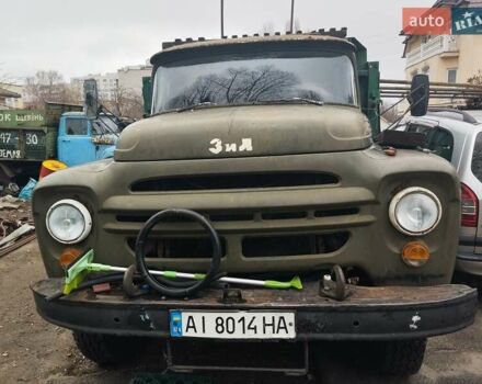 Зеленый ЗИЛ 130, объемом двигателя 6 л и пробегом 2 тыс. км за 3000 $, фото 10 на Automoto.ua