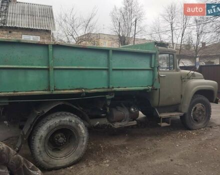 Зеленый ЗИЛ 130, объемом двигателя 6 л и пробегом 2 тыс. км за 3000 $, фото 12 на Automoto.ua
