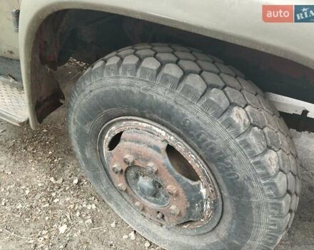 Зеленый ЗИЛ 130, объемом двигателя 6 л и пробегом 2 тыс. км за 3000 $, фото 9 на Automoto.ua