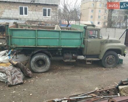 Зеленый ЗИЛ 130, объемом двигателя 6 л и пробегом 2 тыс. км за 3000 $, фото 7 на Automoto.ua