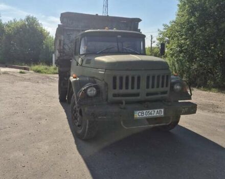 Зеленый ЗИЛ 130, объемом двигателя 6 л и пробегом 100 тыс. км за 2500 $, фото 4 на Automoto.ua