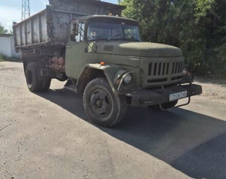 Зеленый ЗИЛ 130, объемом двигателя 6 л и пробегом 100 тыс. км за 2500 $, фото 3 на Automoto.ua