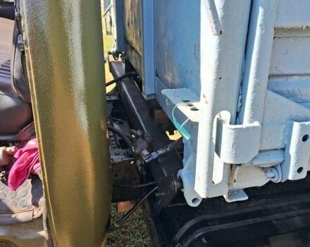 Зелений ЗІЛ 130, об'ємом двигуна 5.96 л та пробігом 30 тис. км за 10200 $, фото 4 на Automoto.ua