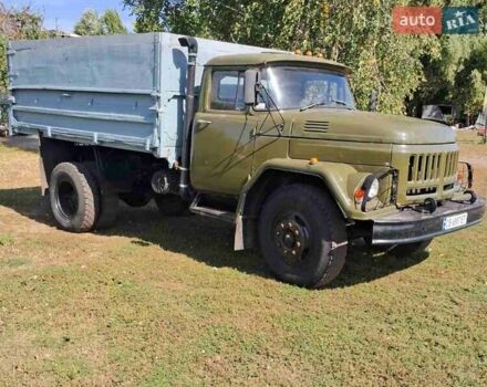 Зелений ЗІЛ 130, об'ємом двигуна 5.96 л та пробігом 30 тис. км за 10200 $, фото 1 на Automoto.ua