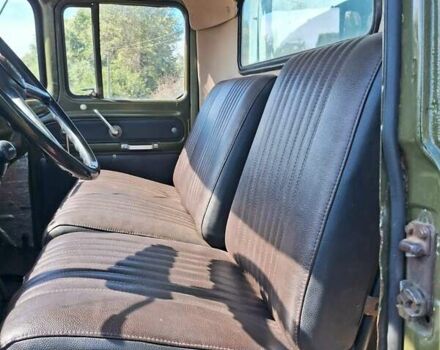 Зелений ЗІЛ 130, об'ємом двигуна 5.96 л та пробігом 30 тис. км за 10200 $, фото 9 на Automoto.ua