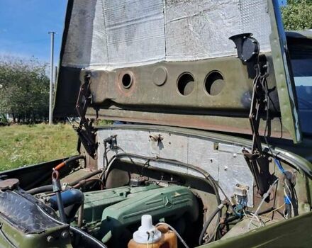 Зелений ЗІЛ 130, об'ємом двигуна 5.96 л та пробігом 30 тис. км за 10200 $, фото 6 на Automoto.ua