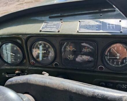 Зелений ЗІЛ 130, об'ємом двигуна 5.96 л та пробігом 30 тис. км за 10200 $, фото 5 на Automoto.ua