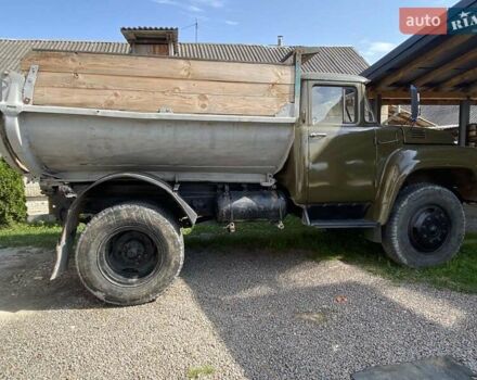 Зелений ЗІЛ 130, об'ємом двигуна 8 л та пробігом 1000 тис. км за 3000 $, фото 1 на Automoto.ua