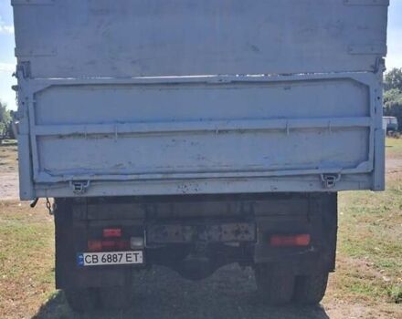 Зелений ЗІЛ 130, об'ємом двигуна 5.96 л та пробігом 30 тис. км за 10200 $, фото 3 на Automoto.ua