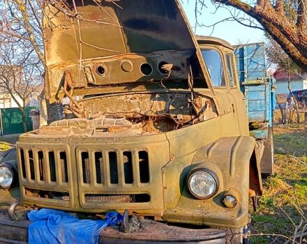 Зеленый ЗИЛ 130, объемом двигателя 5 л и пробегом 800 тыс. км за 1600 $, фото 10 на Automoto.ua