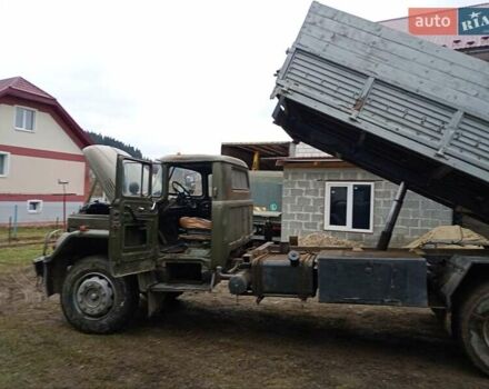 Зелений ЗІЛ 130, об'ємом двигуна 6 л та пробігом 200 тис. км за 6100 $, фото 4 на Automoto.ua