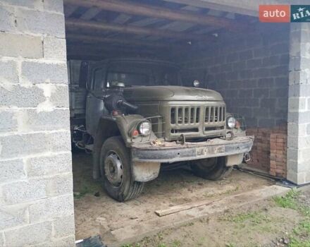 Зелений ЗІЛ 130, об'ємом двигуна 6 л та пробігом 200 тис. км за 6100 $, фото 7 на Automoto.ua