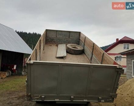 Зелений ЗІЛ 130, об'ємом двигуна 6 л та пробігом 200 тис. км за 6100 $, фото 3 на Automoto.ua