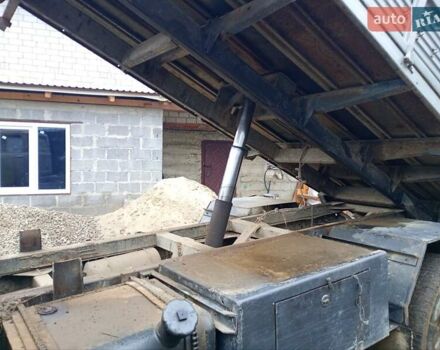 Зелений ЗІЛ 130, об'ємом двигуна 6 л та пробігом 200 тис. км за 6100 $, фото 5 на Automoto.ua