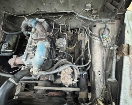 Зеленый ЗИЛ 130, объемом двигателя 4.75 л и пробегом 1000 тыс. км за 5000 $, фото 8 на Automoto.ua