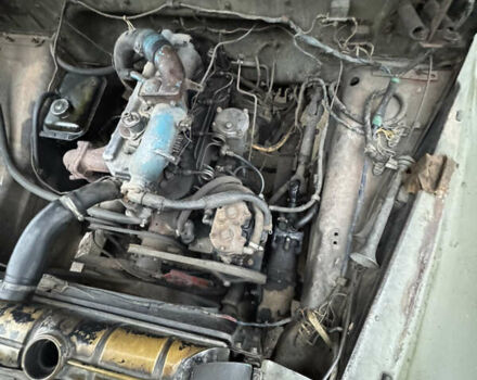 Зеленый ЗИЛ 130, объемом двигателя 4.75 л и пробегом 1000 тыс. км за 5000 $, фото 6 на Automoto.ua