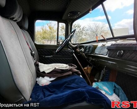 Зелений ЗІЛ 130, об'ємом двигуна 4.8 л та пробігом 132 тис. км за 7500 $, фото 5 на Automoto.ua