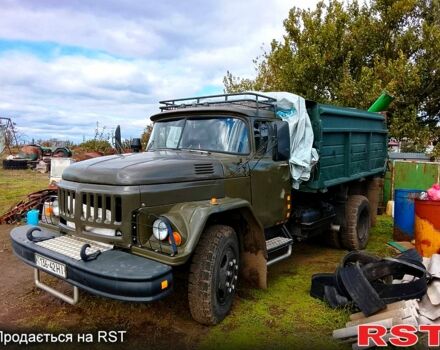 Зелений ЗІЛ 130, об'ємом двигуна 4.8 л та пробігом 132 тис. км за 7500 $, фото 2 на Automoto.ua