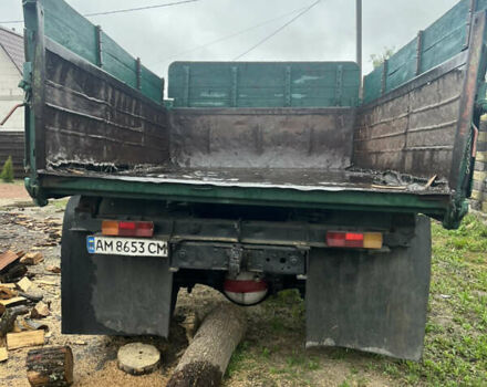 Зелений ЗІЛ 130, об'ємом двигуна 6 л та пробігом 55 тис. км за 3700 $, фото 4 на Automoto.ua
