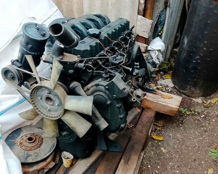 Зелений ЗІЛ 130, об'ємом двигуна 4.8 л та пробігом 132 тис. км за 7500 $, фото 4 на Automoto.ua