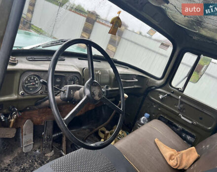 Зелений ЗІЛ 130, об'ємом двигуна 6 л та пробігом 55 тис. км за 3700 $, фото 9 на Automoto.ua