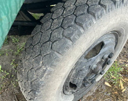 Зелений ЗІЛ 130, об'ємом двигуна 6 л та пробігом 55 тис. км за 3700 $, фото 2 на Automoto.ua