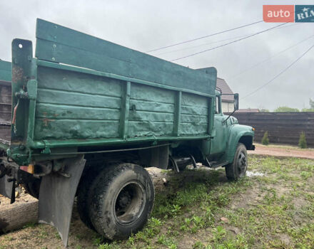 Зелений ЗІЛ 130, об'ємом двигуна 6 л та пробігом 55 тис. км за 3700 $, фото 5 на Automoto.ua