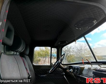 Зелений ЗІЛ 130, об'ємом двигуна 4.8 л та пробігом 132 тис. км за 7500 $, фото 3 на Automoto.ua