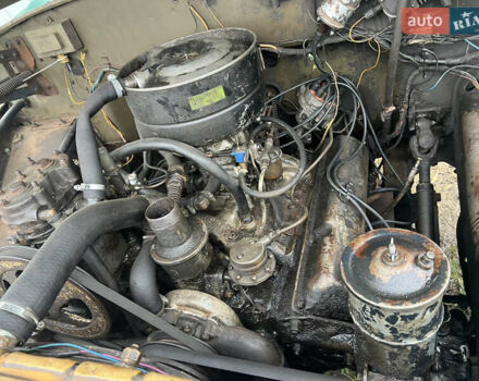 Зелений ЗІЛ 130, об'ємом двигуна 6 л та пробігом 55 тис. км за 3700 $, фото 8 на Automoto.ua