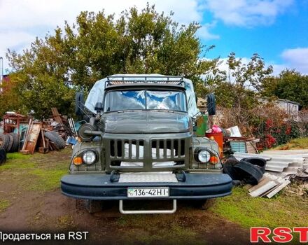 Зелений ЗІЛ 130, об'ємом двигуна 4.8 л та пробігом 132 тис. км за 7500 $, фото 1 на Automoto.ua