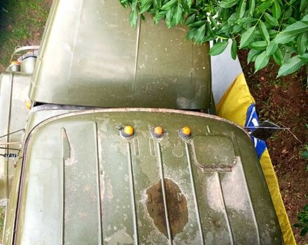 Зелений ЗІЛ 130, об'ємом двигуна 6.3 л та пробігом 0 тис. км за 6999 $, фото 2 на Automoto.ua