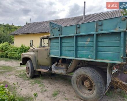 Зеленый ЗИЛ 130, объемом двигателя 4.58 л и пробегом 10 тыс. км за 4000 $, фото 4 на Automoto.ua