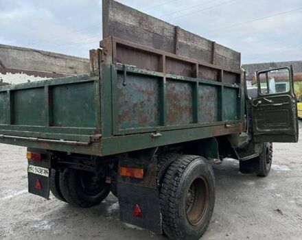 Зеленый ЗИЛ 130, объемом двигателя 6 л и пробегом 247 тыс. км за 3000 $, фото 5 на Automoto.ua