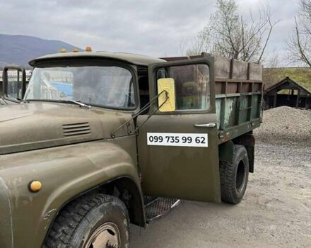 Зеленый ЗИЛ 130, объемом двигателя 6 л и пробегом 247 тыс. км за 3000 $, фото 6 на Automoto.ua