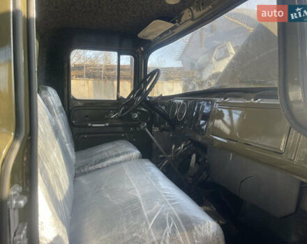 Зеленый ЗИЛ 130, объемом двигателя 6 л и пробегом 100 тыс. км за 12500 $, фото 3 на Automoto.ua