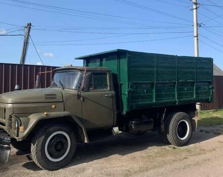 Зеленый ЗИЛ 130, объемом двигателя 4.75 л и пробегом 100 тыс. км за 5900 $, фото 2 на Automoto.ua
