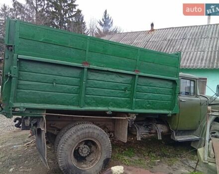 Зеленый ЗИЛ 130, объемом двигателя 0 л и пробегом 9 тыс. км за 5800 $, фото 2 на Automoto.ua