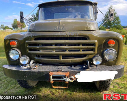 Зелений ЗІЛ 130, об'ємом двигуна 6 л та пробігом 100 тис. км за 5000 $, фото 4 на Automoto.ua