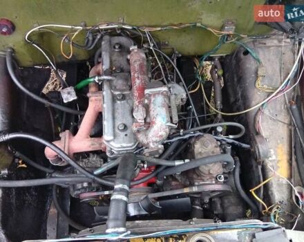 Зеленый ЗИЛ 130, объемом двигателя 0 л и пробегом 9 тыс. км за 5800 $, фото 4 на Automoto.ua