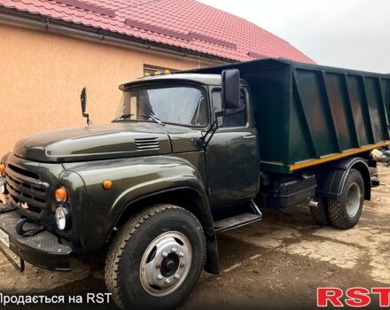 Зелений ЗІЛ 130, об'ємом двигуна 6 л та пробігом 1 тис. км за 17000 $, фото 1 на Automoto.ua