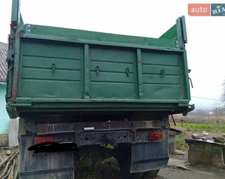 Зеленый ЗИЛ 130, объемом двигателя 0 л и пробегом 9 тыс. км за 5800 $, фото 3 на Automoto.ua