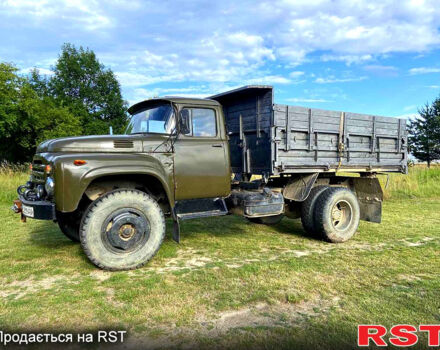 Зелений ЗІЛ 130, об'ємом двигуна 6 л та пробігом 100 тис. км за 5000 $, фото 2 на Automoto.ua