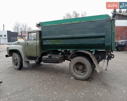 Зелений ЗІЛ 130, об'ємом двигуна 4.75 л та пробігом 5 тис. км за 10200 $, фото 2 на Automoto.ua