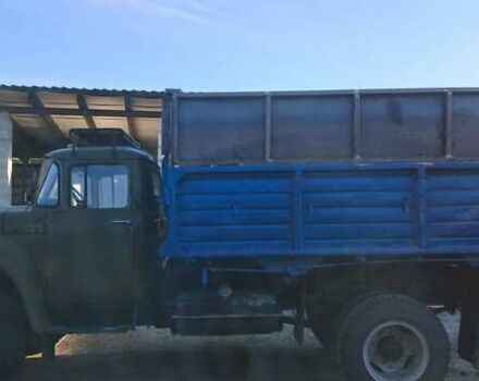 Зеленый ЗИЛ 130, объемом двигателя 6 л и пробегом 14 тыс. км за 7500 $, фото 2 на Automoto.ua