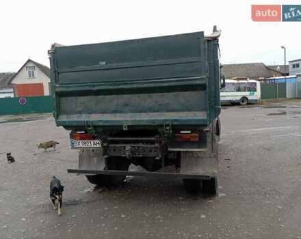 Зелений ЗІЛ 130, об'ємом двигуна 4.75 л та пробігом 5 тис. км за 10200 $, фото 5 на Automoto.ua