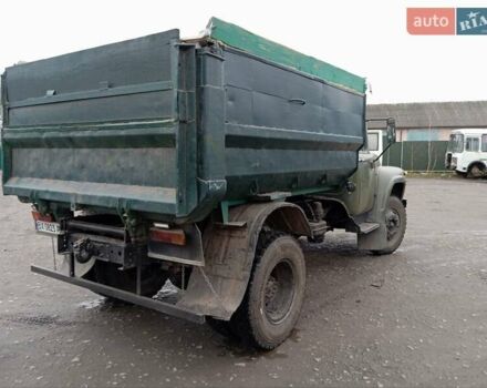 Зелений ЗІЛ 130, об'ємом двигуна 4.75 л та пробігом 5 тис. км за 10200 $, фото 7 на Automoto.ua
