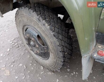Зелений ЗІЛ 130, об'ємом двигуна 4.75 л та пробігом 5 тис. км за 10200 $, фото 13 на Automoto.ua